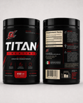 Creatina Monohidratada TITAN 450 g | Galaz Labs