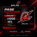 Pase Fundador Athlete