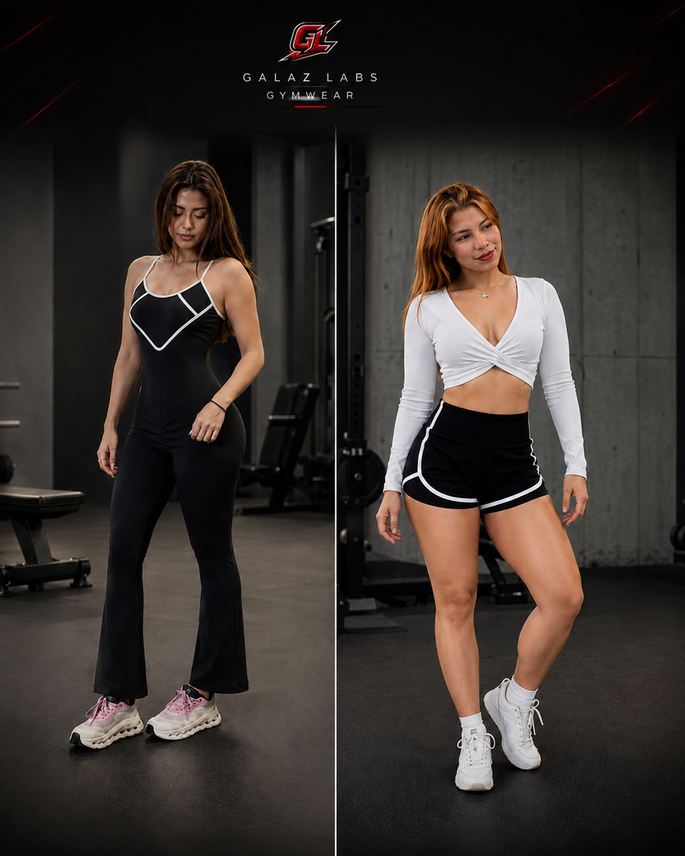 Women’s Gymwear GL