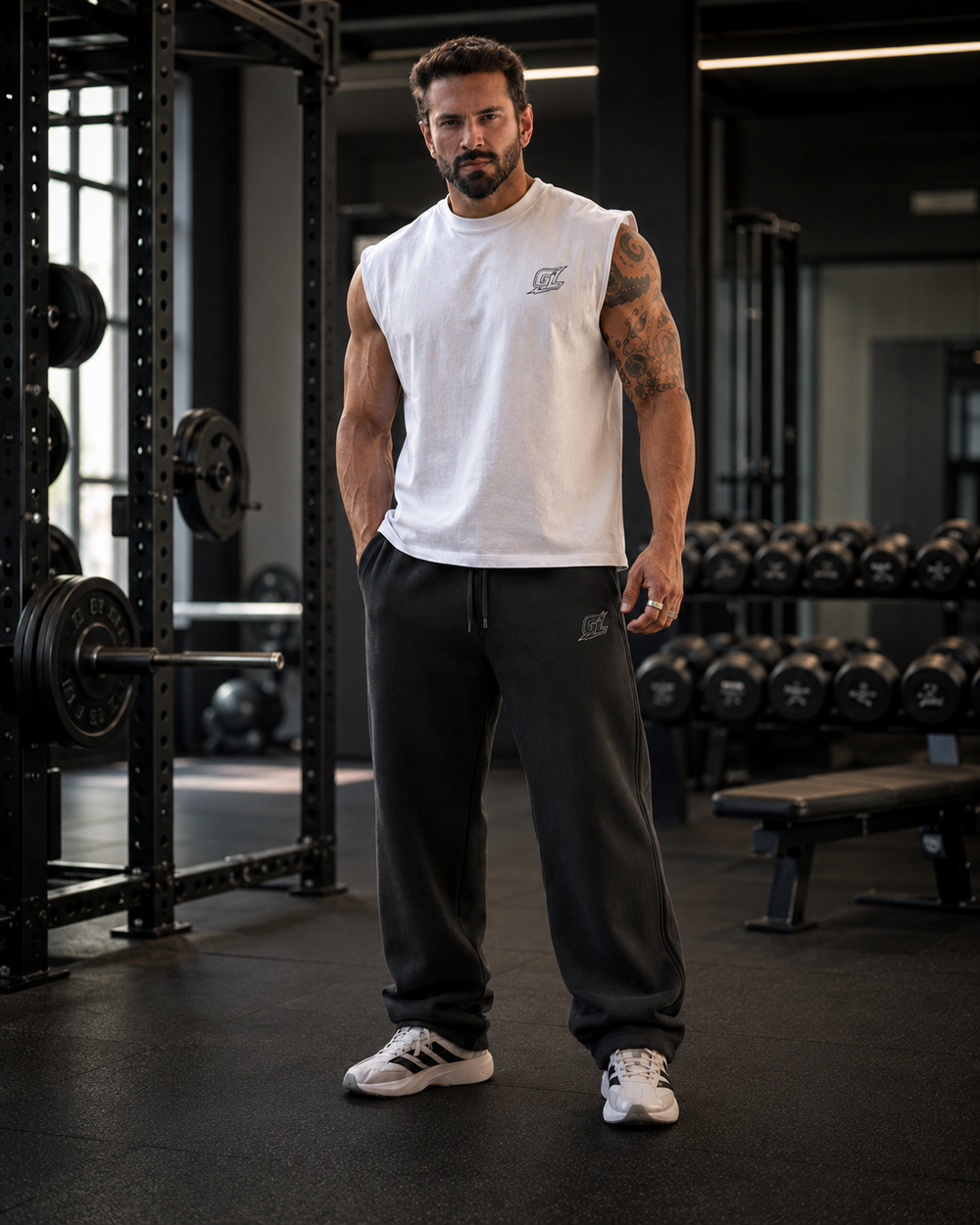 Men’s Gymwear GL